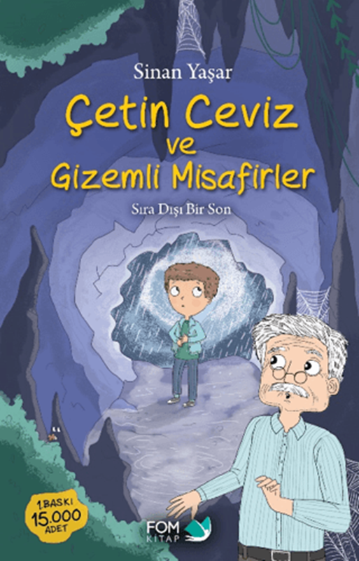 resm Çetin Ceviz ve Gizemli Misafirler