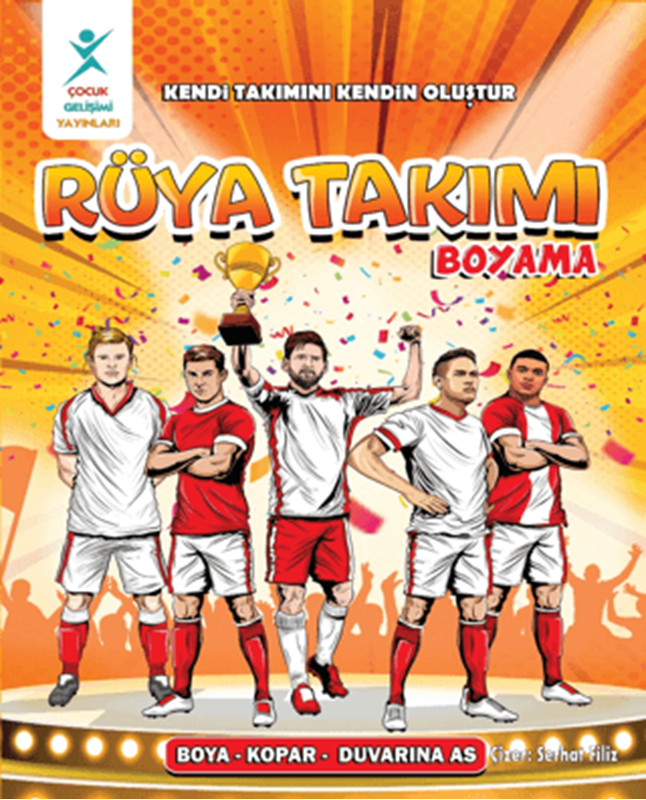 resm Rüya Takımı Boyama