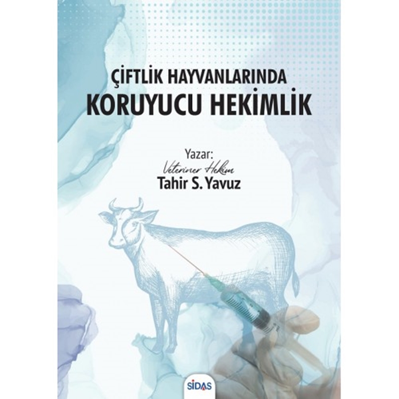 resm Çiftlik Hayvanlarında Koruyucu Hekimlik