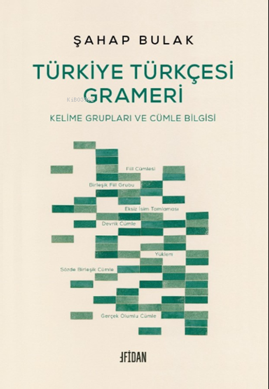 resm Türkiye Türkçesi Grameri
