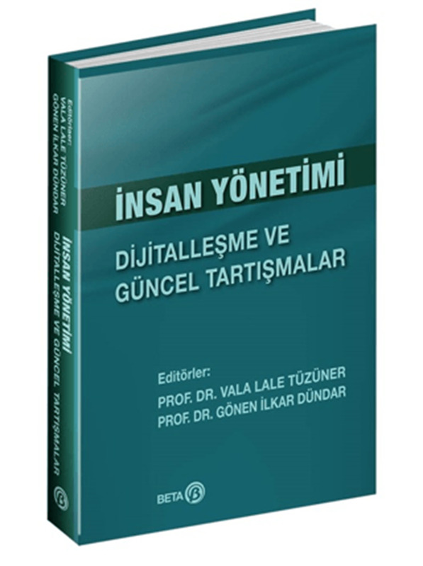 resm İnsan Yönetimi: Dijitalleşme ve Güncel Tartışmalar