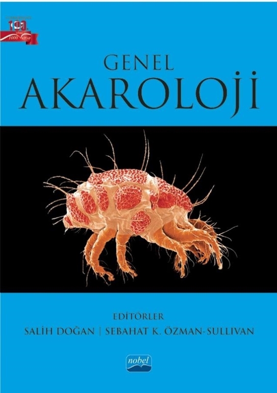 resm Genel Akaroloji Nobel Akademik Yayıncılık