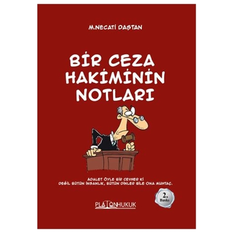 resm Bir Ceza Hakiminin Notları