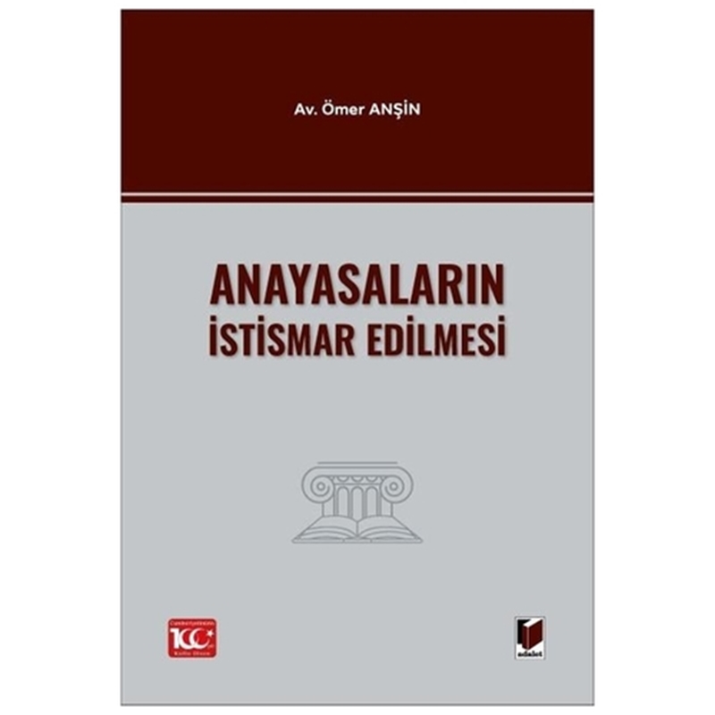 resm Anayasaların İstismar Edilmesi - Ömer Anşin