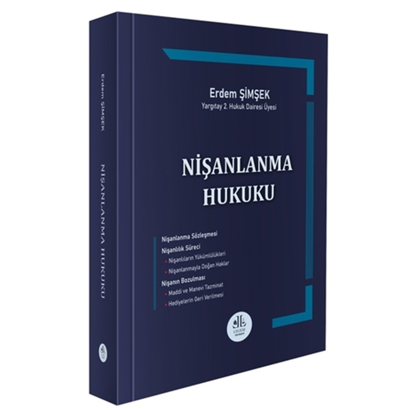 resm Nişanlanma Hukuku - Erdem Şimşek