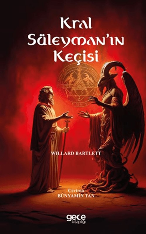 resm Kral Süleymanın Keçisi