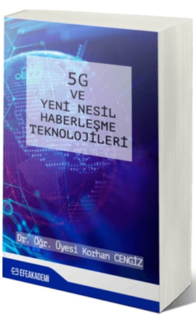 Resim 5G ve Yeni Nesil Haberleşme Teknolojileri