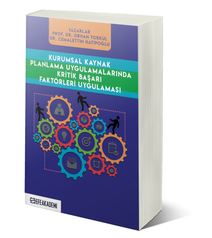 resm Kurumsal Kaynak Planlama Uygulamalarında Kritik Başarı Faktörleri Uygulaması