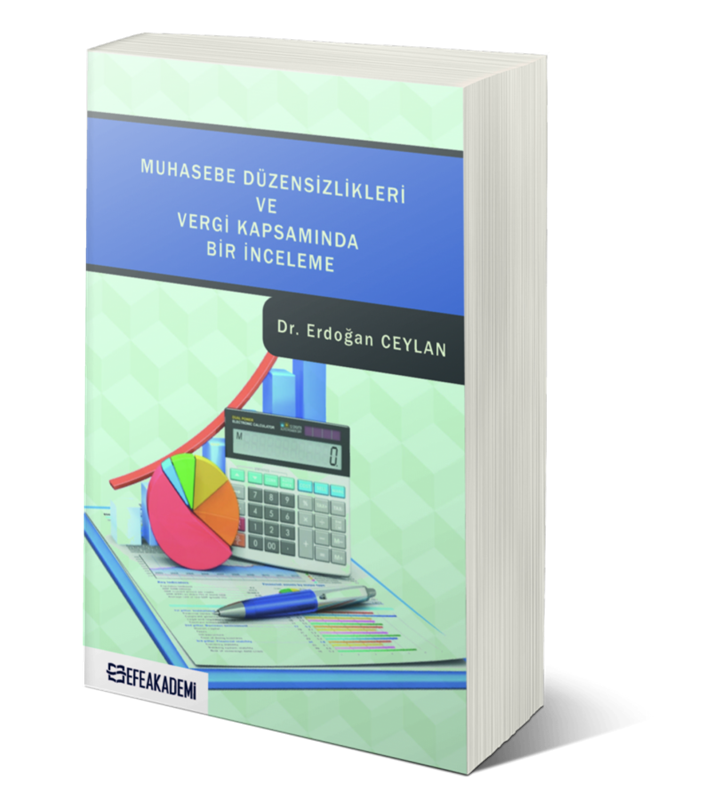 resm Muhasebe Düzensizlikleri ve Vergi Kapsamında Bir İnceleme