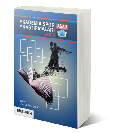 Resim Akademik Spor Araştırmaları 2020