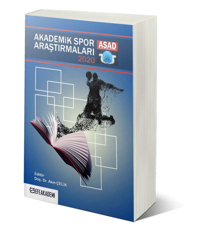 resm Akademik Spor Araştırmaları 2020