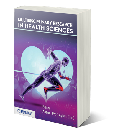 Resim Multidisciplinary Research In Health Sciences