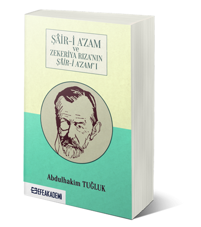 Resim Şair-i A’zam ve Zekeriya Rıza’nın Şair-i A’zam’ı