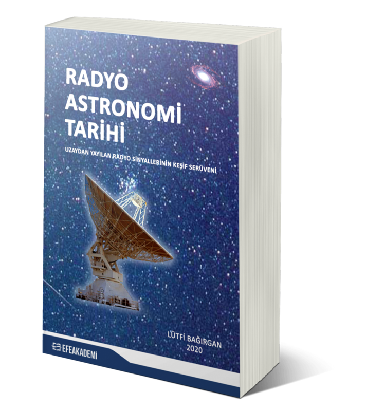 resm Radyo Astronomi Tarihi - Uzaydan Yayılan Sinyallerin Keşif Serüveni
