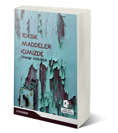 Resim Toksik Maddeler İçimizde