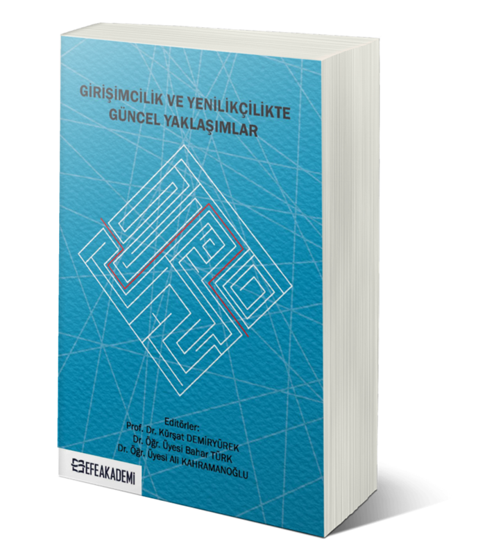 resm Girişimcilik ve Yenilikçilikte Güncel Yaklaşımlar