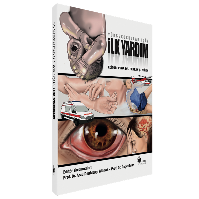 resm Yüksekokullar İçin İlk Yardım