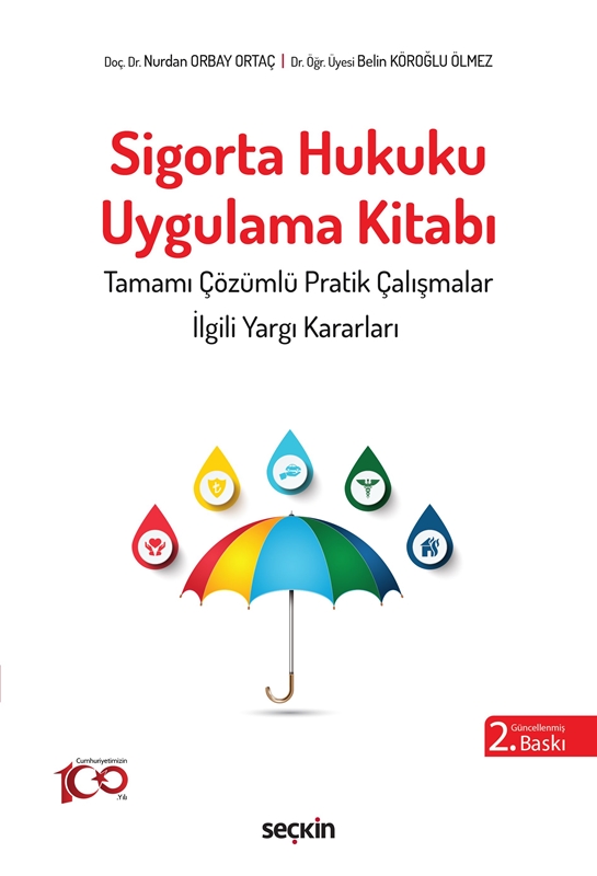 resm Sigorta Hukuku Uygulama Kitabı