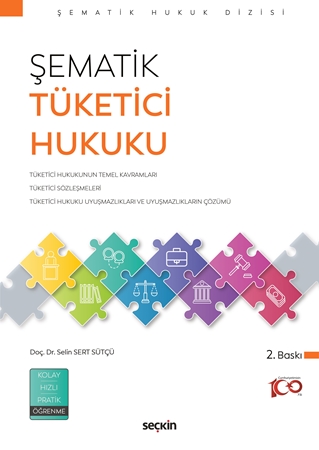 Resim Şematik Tüketici Hukuku