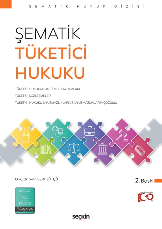 resm Şematik Tüketici Hukuku