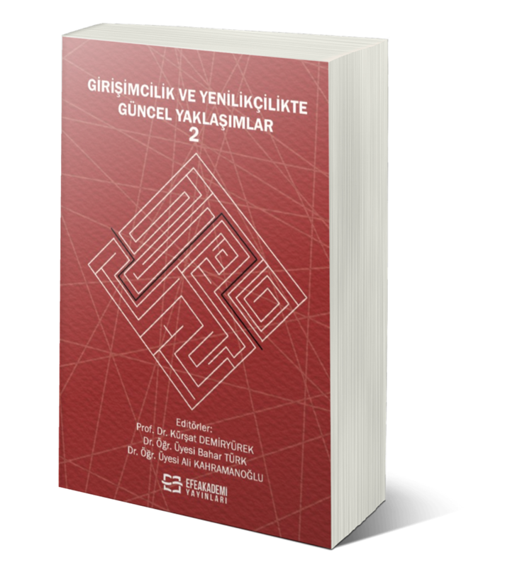 resm Girişimcilik ve Yenilikçilikte Güncel Yaklaşımlar - 2