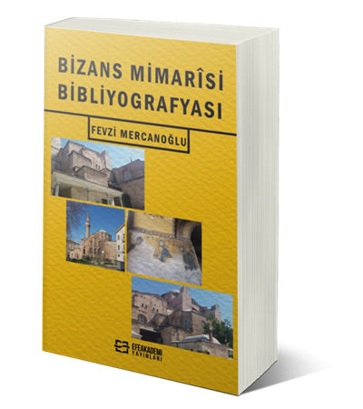 Resim Bizans Mimarîsi Bibliyografyası