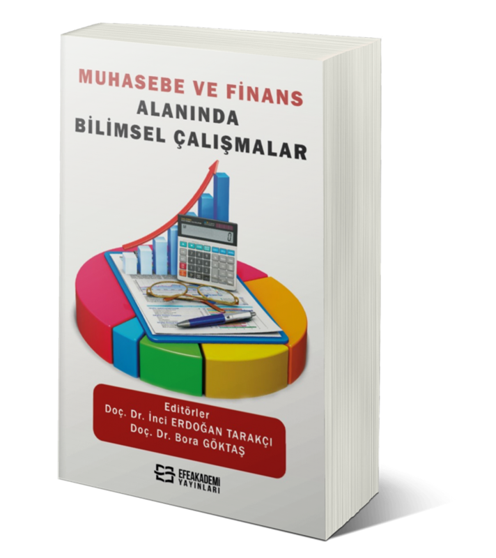 resm Muhasebe ve Finans Alanında Bilimsel Çalışmalar