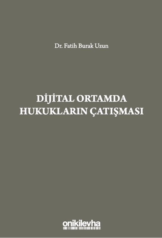 resm Dijital Ortamda Hukukların Çatışmas