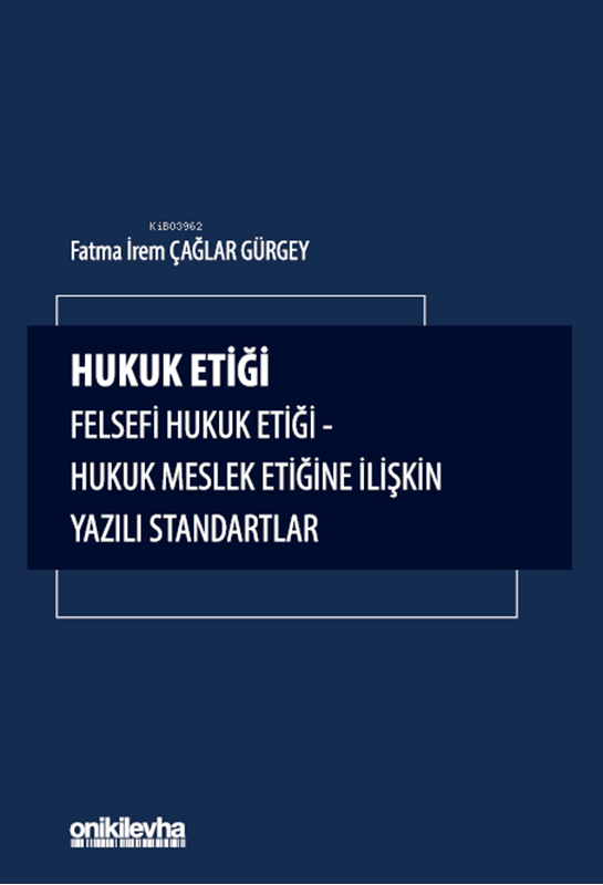 resm Hukuk Etiği
