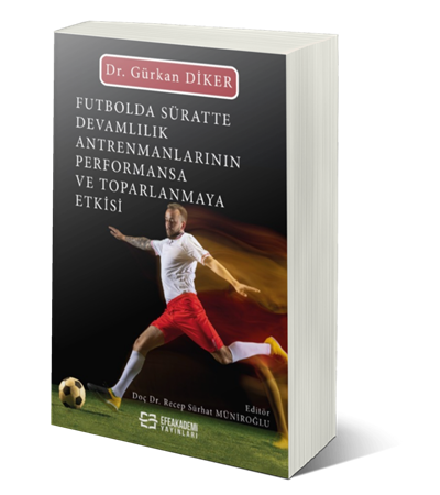 Resim Futbolda Süratte Devamlılık Antrenmanlarının Performansa ve Toparlanmaya Etkisi