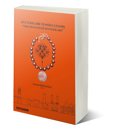 Resim Kültürel Bir Temsile Uzanış “Erzurum Giysi Donatıları”