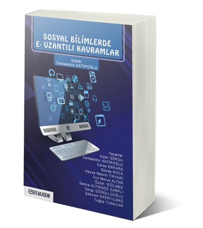 Resim Sosyal Bilimlerde E- Uzantılı Kavramlar