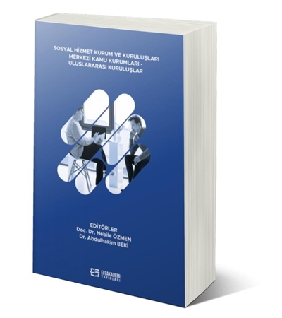 Resim Sosyal Hizmet Kurum ve Kuruluşları Merkezi Kamu Kurumları - Uluslararası Kuruluşlar