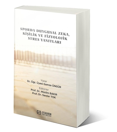 Resim Sporda Duygusal Zeka, Kişilik ve Fizyolojik Stres Yanıtları
