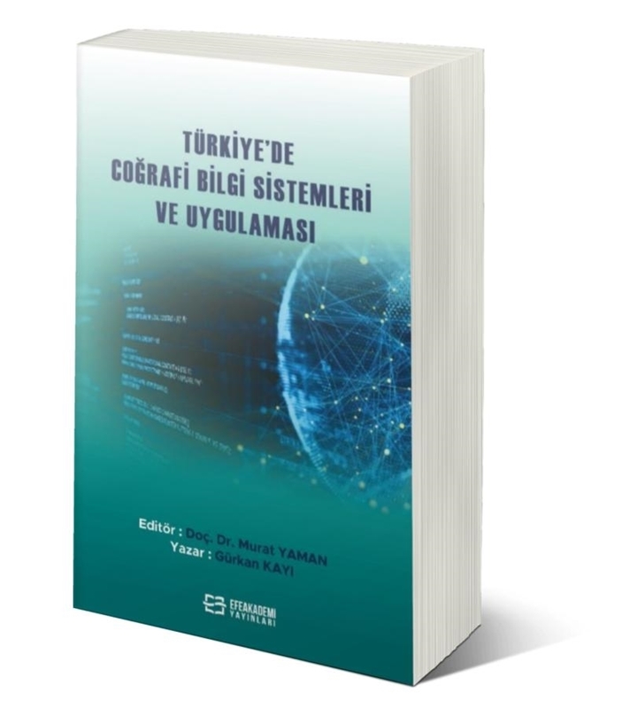 resm Türkiye'de Coğrafi Bilgi Sistemleri ve Uygulaması
