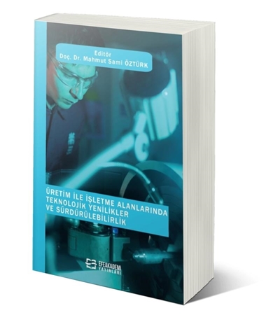 Resim Üretim ile İşletme Alanlarında Teknolojik Yenilikler ve Sürdürülebilirlik