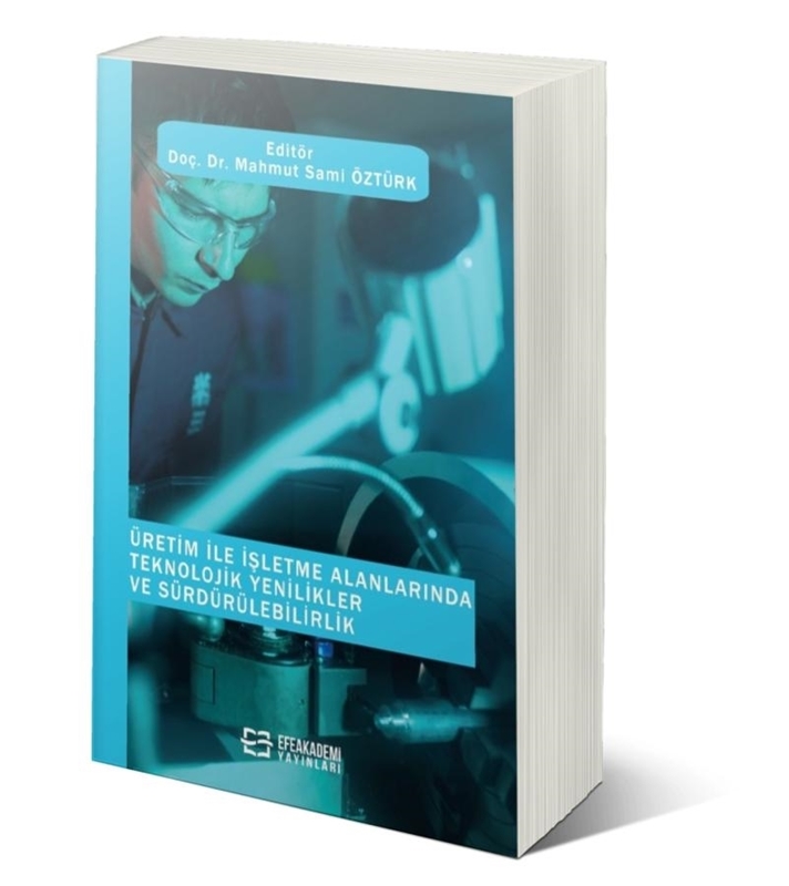 resm Üretim ile İşletme Alanlarında Teknolojik Yenilikler ve Sürdürülebilirlik