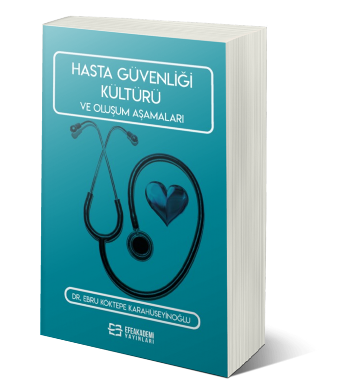 resm Hasta Güvenliği Kültürü ve Oluşum Aşamaları