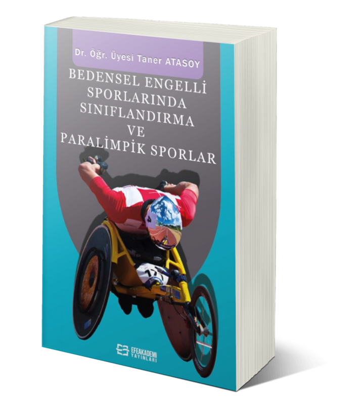 resm Bedensel Engelli Sporlarında Sınıflandırma ve Paralimpik Sporlar