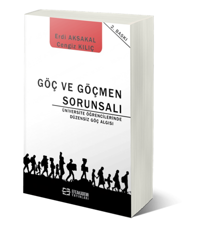 Resim Göç ve Göçmen Sorunsalı - Üniversite Öğrencilerinde Düzensiz Göç Algısı