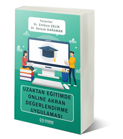 Resim Uzaktan Eğitimde Online Akran Değerlendirme Uygulaması