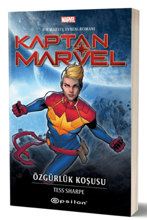 Resim Kaptan Marvel