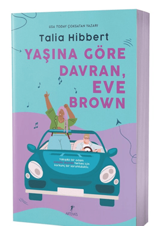 Resim Yaşına Göre Davran, Eve Brown