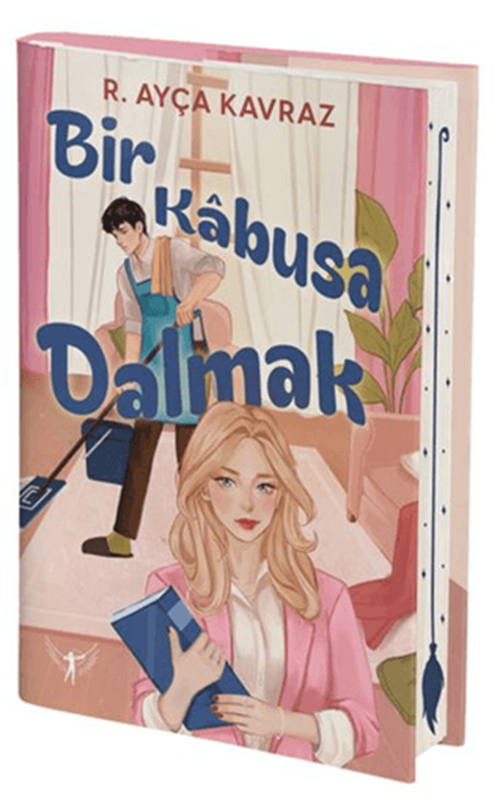 resm Bir Kabusa Dalmak (Ciltli)