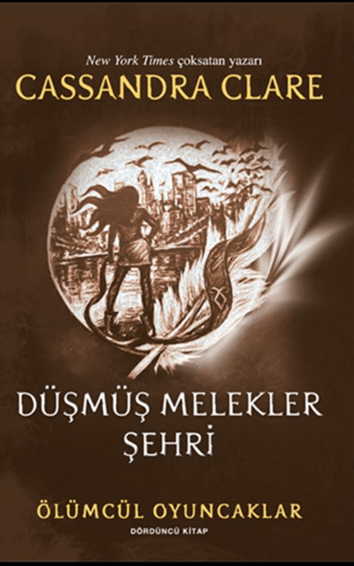 resm Düşmüş Melekler Şehri
