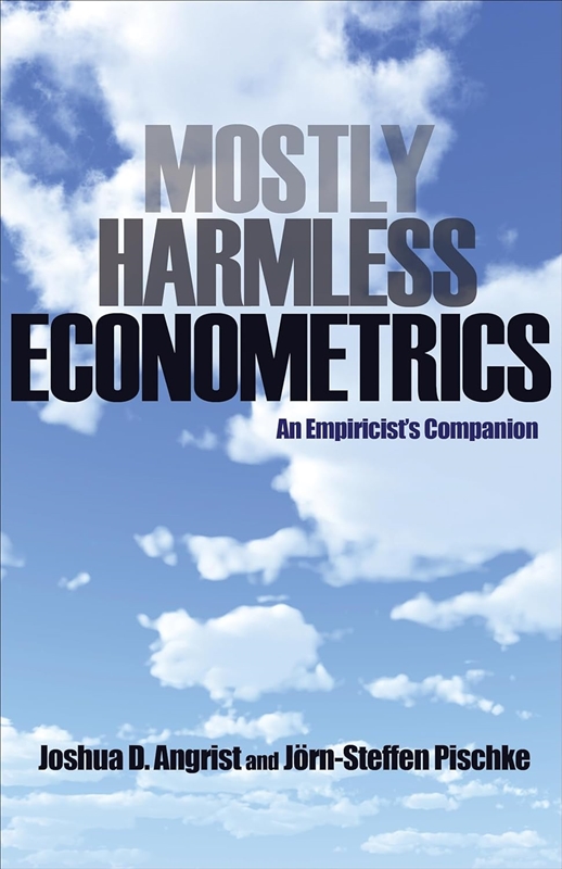resm Mostly Harmless Econometrics