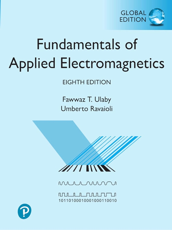 resm Fundamentals of Applied Electromagnetics 8e