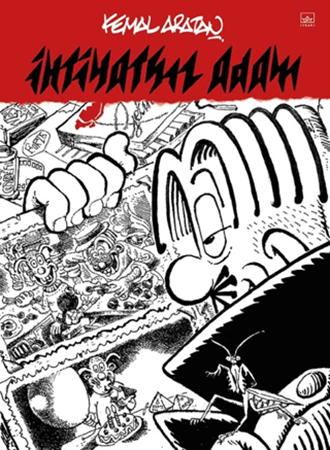 Resim İhtiyatsız Adam