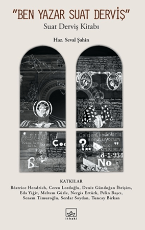 Resim Ben Yazar Suat Derviş