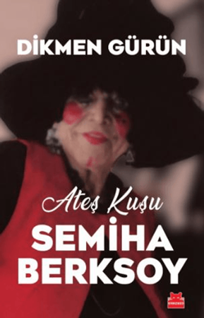 Resim Ateş Kuşu Semiha Berksoy